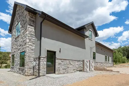 New construction Single-Family house 7916 Cozart Ln, Salida, CO 81201 - image