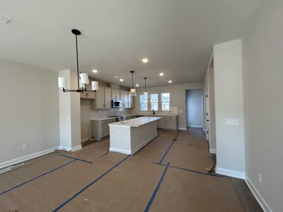 New construction Townhouse house 5138 Double Eagle Loop, Summerville, SC 29485 Saluda Homeplan- photo 37 37