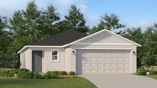 New construction Single-Family house 4099 San Felice Ln, Fort Myers, FL 33917 plan Belmont - image