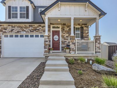 New construction Single-Family house 4197 N Rome Street, Aurora, CO 80019 null- photo 2 2