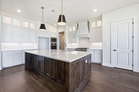 New construction Single-Family house 600 Pecos St, Annetta, TX 76008 plan The San Antonio - image 9