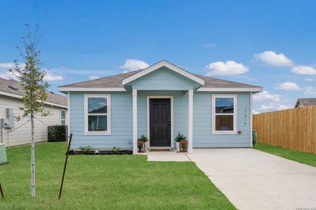 New construction Single-Family house 13012 Hancock Pool, Converse, TX 78109 - image