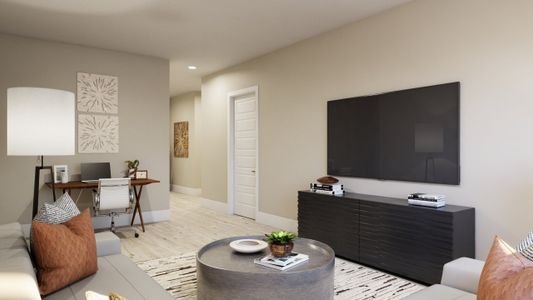 New construction Single-Family house Gold Canyon, AZ 85118 plan 1026 - image 16