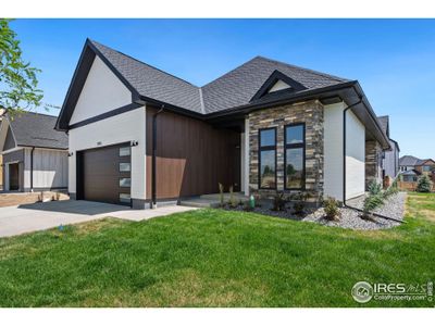 New construction Single-Family house 1743 Barefoot Dr, Windsor, CO 80550 - photo 0