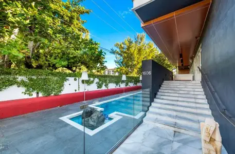 New construction Single-Family house 1606 S Bayshore Dr, Miami, FL 33133 - image