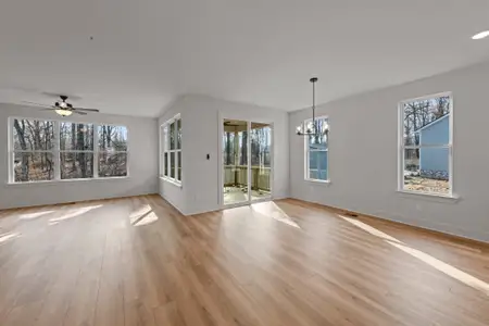 New construction Single-Family house 109 Esteph Ct, White House, TN 37188 plan One Story Farmhouse - image 7