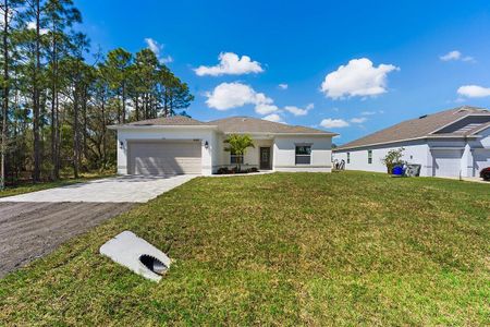New construction Single-Family house 9055 103Rd Ave, Vero Beach, FL 32967 - image