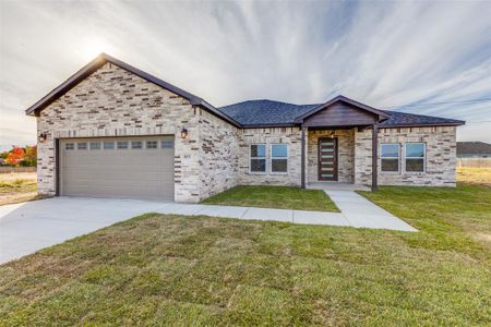 New construction Single-Family house 853 Harbor Point Rd, Gun Barrel City, TX 75156 null- photo 1 1