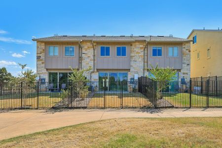New construction Condo house 202 Tesla Cir, Austin, TX 78681 - image