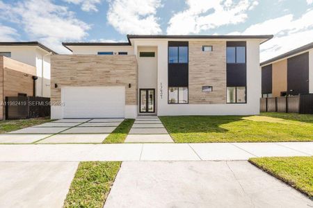 New construction Single-Family house 17921 SW 149th Ct, Miami, FL 33187 - image