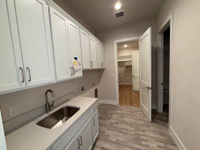 New construction Single-Family house 134` Pinehurst St, Meadowlakes, TX 78654 - image 7