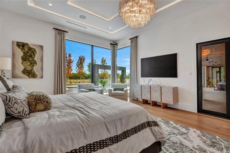 New construction Single-Family house 1125 W Blondy Jhune Rd, Lucas, TX 75002 - image 8