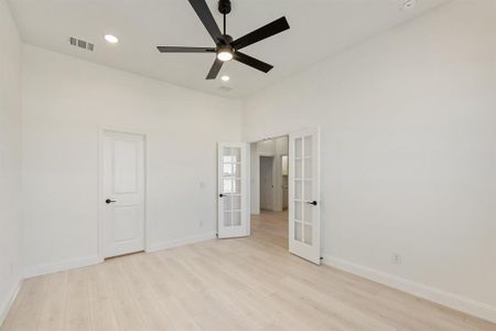 New construction Single-Family house 2005 Amber Gate Dr, Anna, TX 75409 plan Caraway - image 20