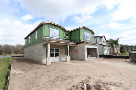 New construction Single-Family house 10716 New Morning Dr, Tampa, FL 33647 Coronado II- photo 33 33