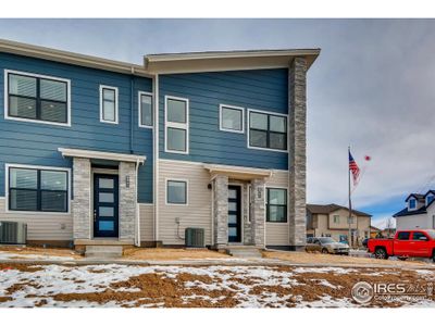 New construction Townhouse house 2771 Bear Springs Cir, Longmont, CO 80503 - image