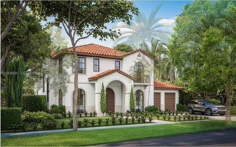 New construction Single-Family house 446 Madeira Ave, Coral Gables, FL 33134 - image