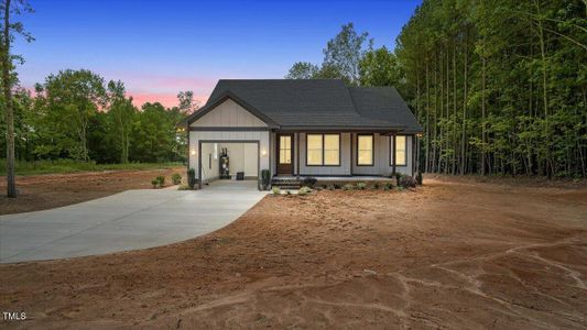 New construction Single-Family house 1639 Us-401, Warrenton, NC 27589 - image