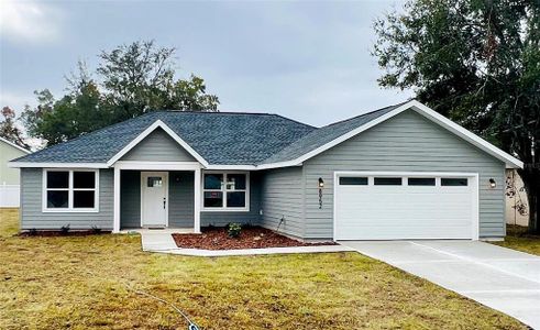 New construction Single-Family house 8952 Se 156Th Street, Summerfield, FL 34491 - photo 0