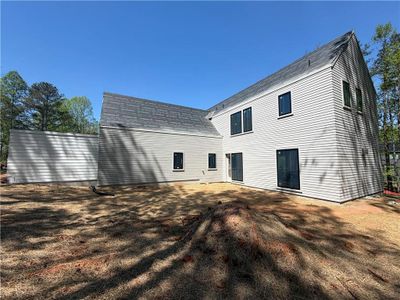 New construction Single-Family house 130 Cedarwood, Roswell, GA 30075 plan Aster - image 3