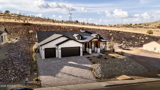 New construction Single-Family house 1163 Sunrise Blvd, Prescott, AZ 86301 - image