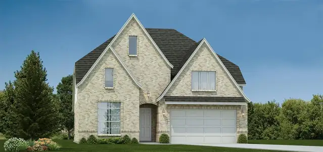 New construction Single-Family house 2505 Flycatcher Rd, Fort Worth, TX 76118 - image