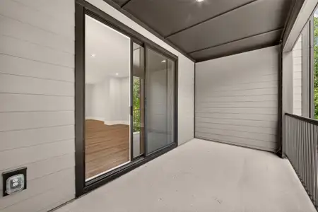 New construction Townhouse house 232 Old Town Village Rd, Waxhaw, NC 28173 plan Duncan - image 2