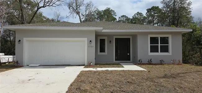 New construction Single-Family house 1569 9Th Ave, Deland, FL 32724 - image
