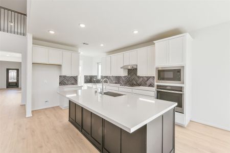 New construction Single-Family house 15907 Mimosa Cedar Cir, Hockley, TX 77447 - image 5