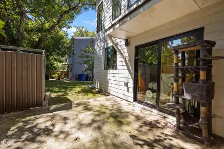 New construction Single-Family house 421 Eugene St, Unit A, Durham, NC 27701 - image