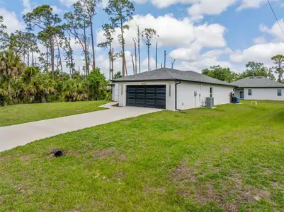 New construction Single-Family house 15466 Demas Ave, Port Charlotte, FL 33954 - image