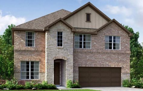 New construction Single-Family house 17226 Teddy Trace Dr, Waller, TX 77484 - image
