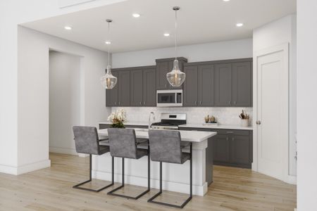 New construction Single-Family house 26122 Happy Home St, Hockley, TX 77447 plan Downy - image 15