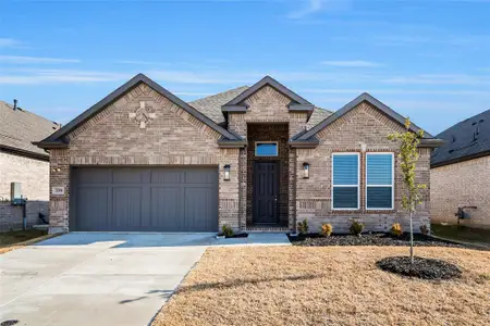 New construction Single-Family house 3304 Lake Palestine Rd, Celina, TX 75009 - image