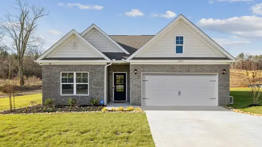 New construction Single-Family house 5152 Lost Creek Dr, Morristown, TN 37813 plan Cali - image