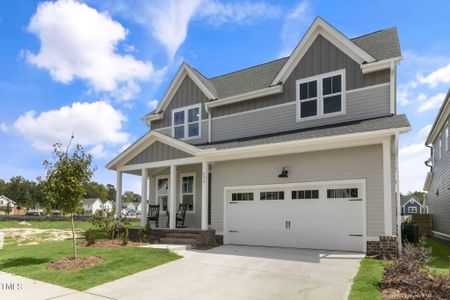 New construction Single-Family house 232 Wash Hollow Dr, Wendell, NC 27591 null- photo 0 0