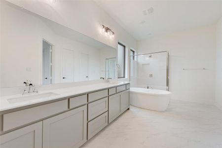 New construction Single-Family house 648 Barcara Ln, Frisco, TX 75033 Ames - SH 5254- photo 17 17