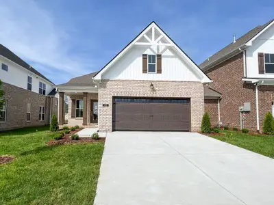 New construction Single-Family house 236 Hudson Dr, Unit 194, Gallatin, TN 37066 plan Cypress - image