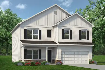 New construction Single-Family house 204 Asher Dr, Carrollton, GA 30116 null- photo 12 12