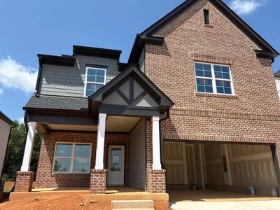 New construction Single-Family house 1613 Malcus Ct, Fuquay Varina, NC 27526 plan Alexis - image