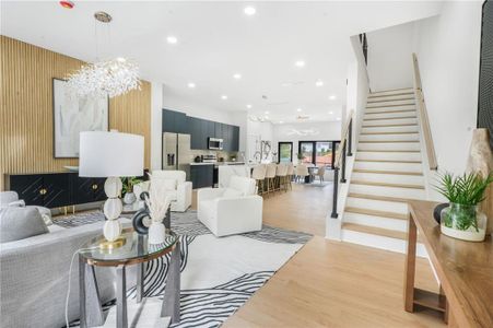 New construction Townhouse house 2697 Grand Isles Wy, Decatur, GA 30032 - image 17