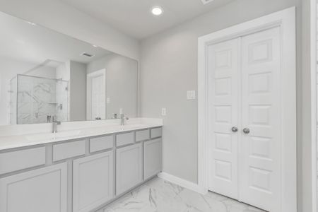 New construction Single-Family house 18538 Athena Flower Dr, Fresno, TX 77545 plan 142 - image 14