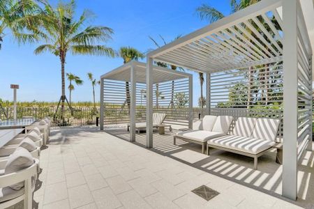 New construction Condo house 900 N Ocean Blvd, Unit 1405, Pompano Beach, FL 33062 - image