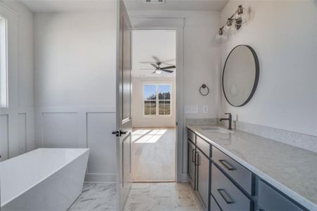 New construction Single-Family house 180 Paislee Park, Fayetteville, GA 30215 null- photo 14 14