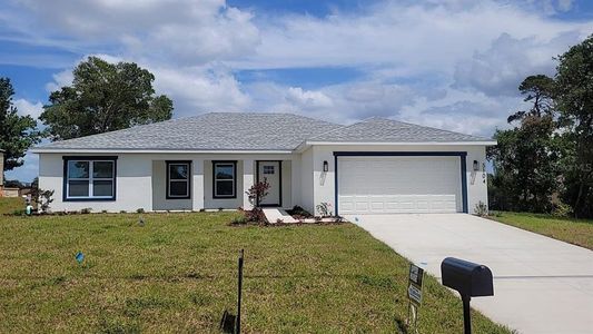 New construction Single-Family house 11362 Terrell Road, Spring Hill, FL 34608 - photo 0