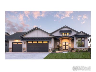 New construction Single-Family house 71420 Daryn Ln, Fort Collins, CO 80524 null- photo 0