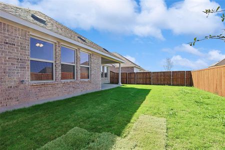 New construction Single-Family house 1113 Staffords Point Ln, Anna, TX 75409 Premier Series - Palm- photo 2 2