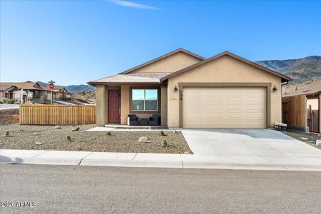 New construction Single-Family house 594 Coyote Trl, Cottonwood, AZ 86326 - image