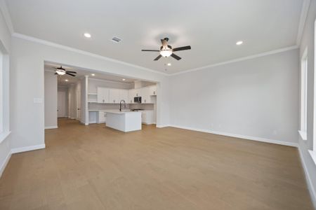 New construction Single-Family house 222 E 27th St, Houston, TX 77008 plan Bordeaux - image 15