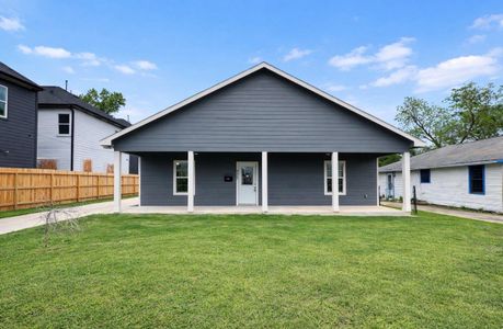 New construction Single-Family house 5125 Larkspur St, Houston, TX 77033 - image