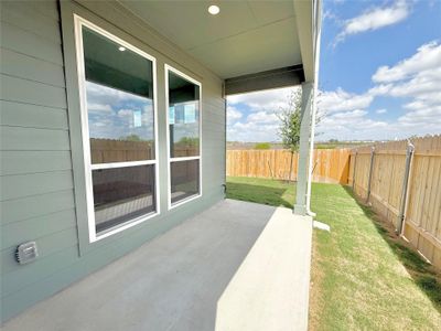 New construction Single-Family house 476 Young St, Buda, TX 78610 plan Conchos - image 14